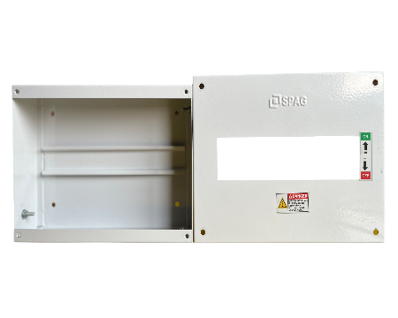 10 P MCB Box Top Cover